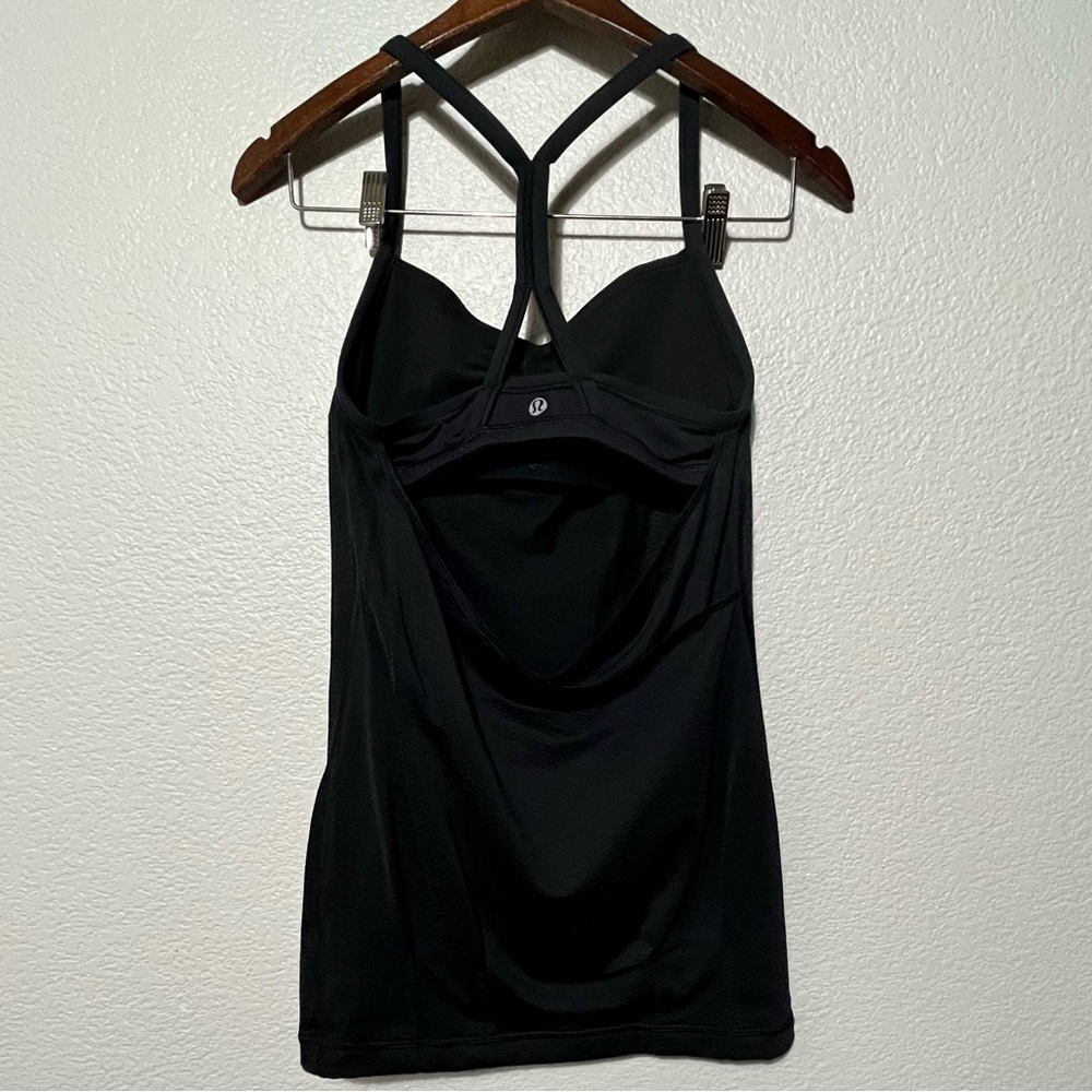 Lululemon C.Y.B. tank Top Size 4 - Picture 7 of 12